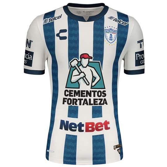 Tailandia Camiseta Pachuca Replica Primera Ropa 2021/22